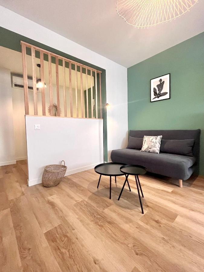 Le Quai 1 - Spacieux Studio Neuf Calme - Clim - Wifi - Gare A 200M Ажен Экстерьер фото
