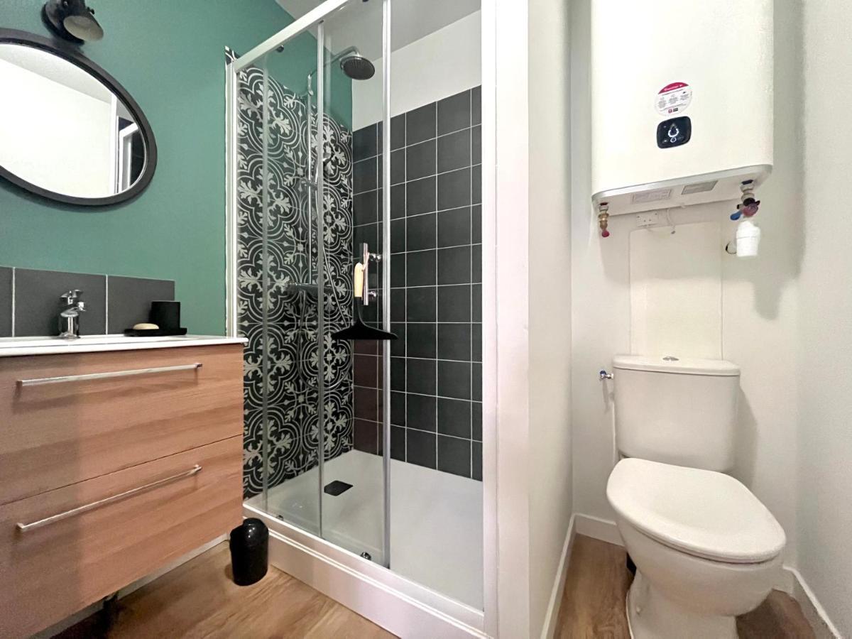 Le Quai 1 - Spacieux Studio Neuf Calme - Clim - Wifi - Gare A 200M Ажен Экстерьер фото