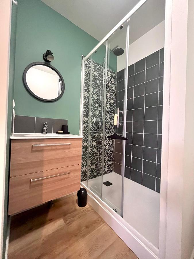 Le Quai 1 - Spacieux Studio Neuf Calme - Clim - Wifi - Gare A 200M Ажен Экстерьер фото